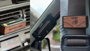 ウォンキーキャンプ × ラバラバギアクラブ × GO OUTのトリプルコラボで愛車を彩るカスタムパーツ製作!!【2025秋コラボフェス】