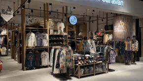 ゴースローキャラバンの新店舗が長野県須坂市のイオンモール内にオープン！