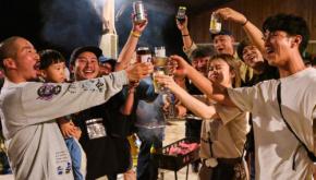 GO OUT CAMPの人気コンテンツ「持ち寄りBBQ」に潜入！ みんな、どんな楽しみ方をしているの？