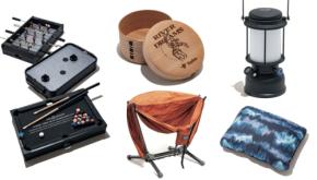 【NEW CAMPING GEAR 2025】国内外の人気ブランドから、秋の注目作を一挙ご紹介！