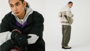 エカルとタイオンが初のコラボレーション。超軽量ダウンを封入したジャケット&ショールをチェック！