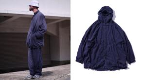 ハイ！ スタンダードとストーンマスターのコラボ再び。保温性バツグンな POLARTEC フリースを使用したカプセルコレクション。
