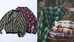 本格秋服はもちろん、ギアやインテリアも多数。ブツ欲を満たすNEW ARRIVALな10モデル。【買えるGO OUT】