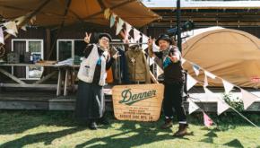 やっぱりダナーが好き。雨でも笑顔があふれた「DANNER CAMP ’25」をレポート！