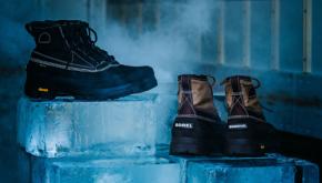 ネイバーフッドが冬に向け新たなアプローチ。カナダ発のヘリテージブランド「SOREL」と共同開発したブーツをチェック。