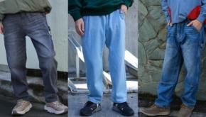 今、売れてます! 快適に穿けてタフなデザインのこの秋注目したいデニムパンツたち。【買えるGO OUT】
