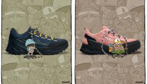 スニーカーブティック『KICKS LAB』より、キーン“JASPER ZIONIC”の限定カラーがリリース!