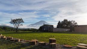 雄大な富士山を臨む自然とテクノロジーが融合したキャンプ場「LScamp山中湖」が富士五湖・山中湖にグランドオープン!