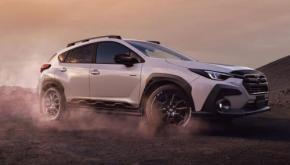 スバル・クロストレックにタフなルックスを際立たせた特別仕様車「ウィルダネスエディション」が登場!