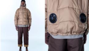 冬ならではの温度差を自在にコントロール。ミーンズワイル × 空調服®の新感覚ダウンジャケットが登場。