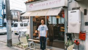 “アメリカ人版無印良品”的な店、祐天寺・SUPERMARKET(スーパーマーケット)は日常にちょうどいい一枚がみつかる。