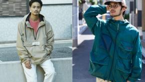 秋のアウターといえばマウンテンパーカー＆ジャケット。人気ブランドから魅力あふれる一着が揃い踏み!!【買えるGO OUT】