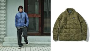 今年の冬アウター、どれにする？　今季の注目作を厳選してご紹介!!【LIGHT DOWN編】