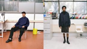 『Graphpaper AOYAMA』オープン 10周年を記念して、カミエル フォートヘンスとのカプセルコレクションがローンチ。