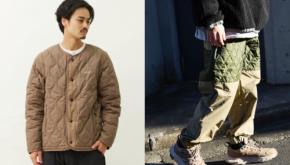 URBAN OUTDOOR for WINTERS。都会的デザインと高い機能美を秘めた、冬アイテムたち。【買えるGO OUT】