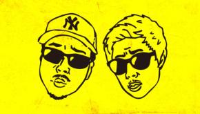 HISATOMIとAPOLLO、2人の人気レゲエDJが〈GO OUT〉を機にユニットを結成!　キャノーズが語った、僕らがキャンプを愛する理由【GO OUT MUSIC FILE vol.8】