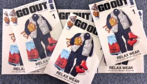 ラクチンおしゃれな“リラ着”で過ごす、楽しいおウチ時間。GO OUT最新号「RELAX WEAR」は11/29（土）発売。