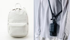 ミーンズワイルとオブジェクツアイ オーが初コラボ。強度と軽さを持ち合わせたデイパックとスマホケースをチェック！