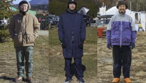 冬キャンプの準備は服装から。「GO OUT CAMP 冬 2025」に備えよう！