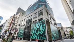 「Ploom」の没入体験型ポップアップストアが、渋谷にて期間限定で開催。“都会のオアシス”で格別の一服を。