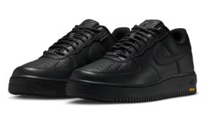 ナイキ・エア フォース 1 をゴアテックスとヴィブラムで武装！　濡れた路面で威力を発揮する“冬仕様”がローンチ。