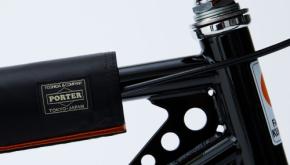 吉田カバン90周年記念のスペシャルモデル。PORTER 仕様の「KUWAHARA」BMX“K-ZERO”が完全数量限定でリリース!