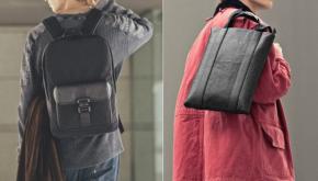 老舗「土屋鞄」の新ブランド“ATTITU”のリュック&トートは、洗練されたデザインと素材使いが秀逸!