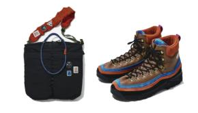 あったか、冬小物。冬コーデをもっと引き立てる、ヌクくておしゃれな防寒アイテム。【Winter Shoes & Winter Bag編】