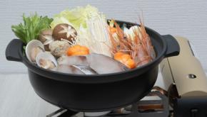 「WILD-1」別注のスノーピーク“野宴鍋”で、冬の食卓がもっと楽しくなる!