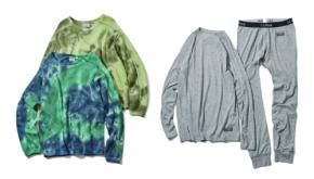 あったか、冬小物。冬コーデをもっと引き立てる、ヌクくておしゃれな防寒アイテム。【Inner Wear編】