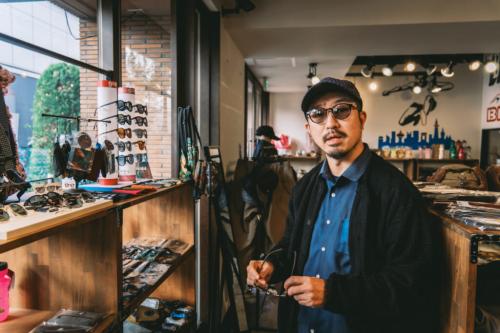 吉祥寺の「BLACK BRICK」