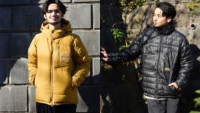 抜群の暖かさを楽しむならダウンジャケット一択。幅広いモデルがGO OUT Onlineに到着。【買えるGO OUT】