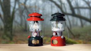 コールマンの灯で夜が特別に! 聖なる夜を光で演出するムード満点のクリスマス限定ランタンがリリース。