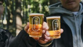 キャンプとお酒を楽しくする“ヒルズフィールド”から、六角形の粋な升と、レトロなグラスが登場。