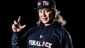 ニューエラと新日本プロレスの最新コラボは引退を控える棚橋弘至にフィーチャー。