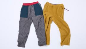 フリース・ダウン・中綿と多彩な品揃え。冬に穿きたいあったかパンツが集結!!【買えるGO OUT】