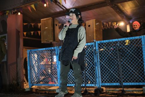 GO OUT CAMP 冬 2025 カラオケ大会