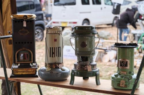 GO OUT CAMP 冬 2025「ブランドアベニュー」や「マーケットヴィレッジ」