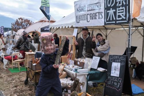 GO OUT CAMP 冬 2025「ブランドアベニュー」や「マーケットヴィレッジ」