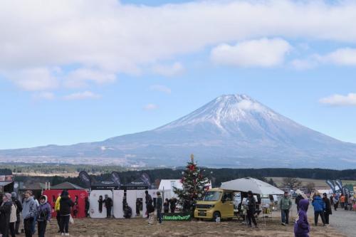 GO OUT CAMP 冬 2025 終了。 次は4月のGO OUT JAMBOREEで会いましょう！