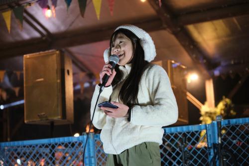 GO OUT CAMP 冬 2025 カラオケ大会
