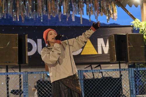 GO OUT CAMP 冬 2025 ライブ　SOTOni