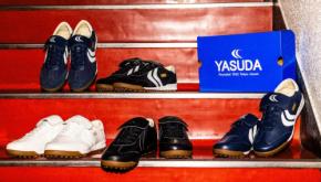 サッカー少年を魅了した「YASUDA」が復活から7年。今季リリースされたばかりのデイリーユースモデルに注目！　