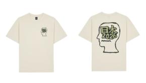 2026年の初買いはコレ！　ブレインデッドから、ニューイヤーを祝すオリジナルTシャツが登場！