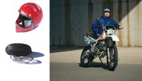 【MOTORCYCLE STYLE SAMPLE】望月洋介：’95 HONDA XR600R