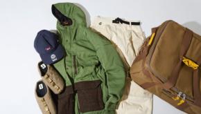 難燃性が高いのは当たり前!!　フィールドで役立つディテールも備えた焚き火対策アイテムたち。【買えるGO OUT】