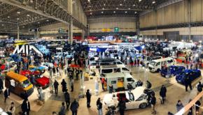 東京オートサロン2026がいよいよ開幕! おしゃれアウトドアなカスタムカーをPICK UP!