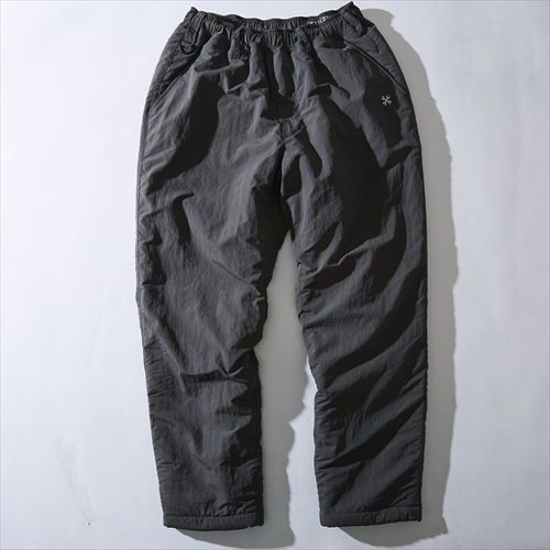 BLUCO.INC（ブルコ） とGO OUTの、「ナイロンシープボアパンツ-GO OUT ver.」