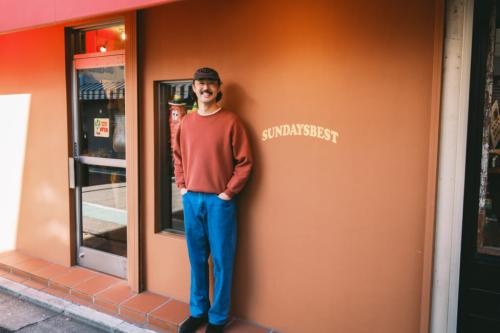 世田谷上町の「SUNDAYS BEST」