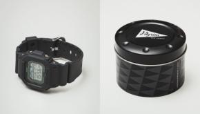 ピルグリム サーフ+サプライの別注 Gショックは、機能性とカルチャー、実用性と美意識が交錯する特別モデル。
